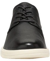 Cole Haan Men's Grand Plain Toe Leather Shoes