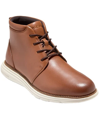 Cole Haan Men's Grand Chukka Boots