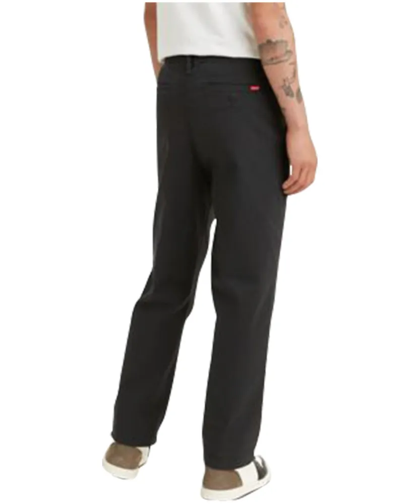 Levi's Men's XX Mid Rise Chino Ez Jeans - Black