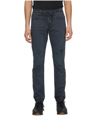 Black Bull Men's Madden Stretch Twill Jogger Pants - Denim Blue