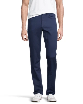 Lois Brad Slim Fit High Rise Stretch Denim Pants