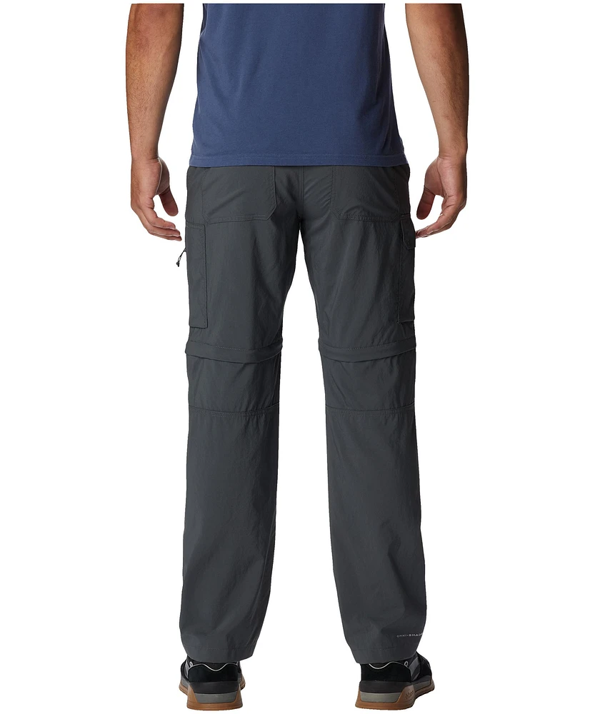 Columbia Men's Silver Ridge Omni-Shade Utility Convertible Pants