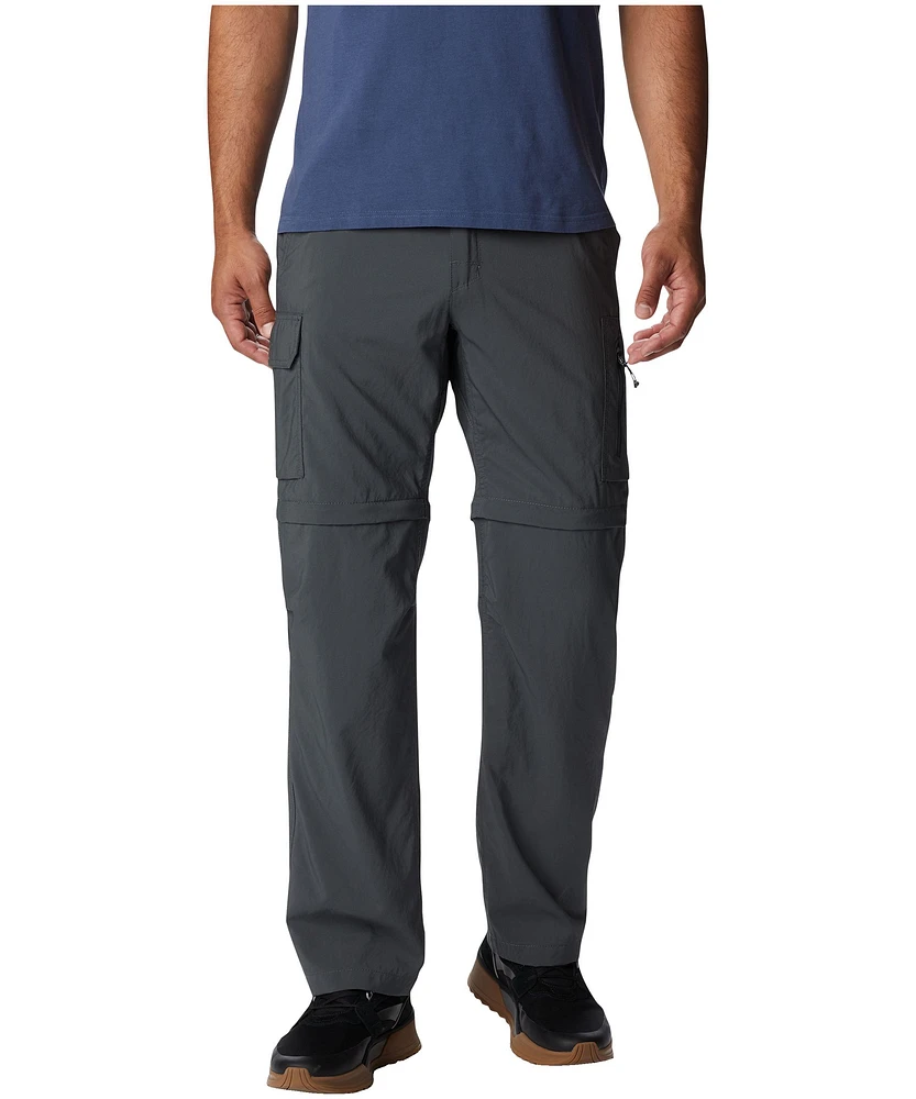 Columbia Men's Silver Ridge Omni-Shade Utility Convertible Pants