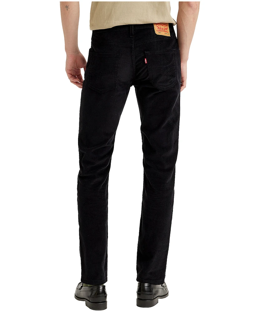 Levi's Men's 511 Slim Taper Cord jeans