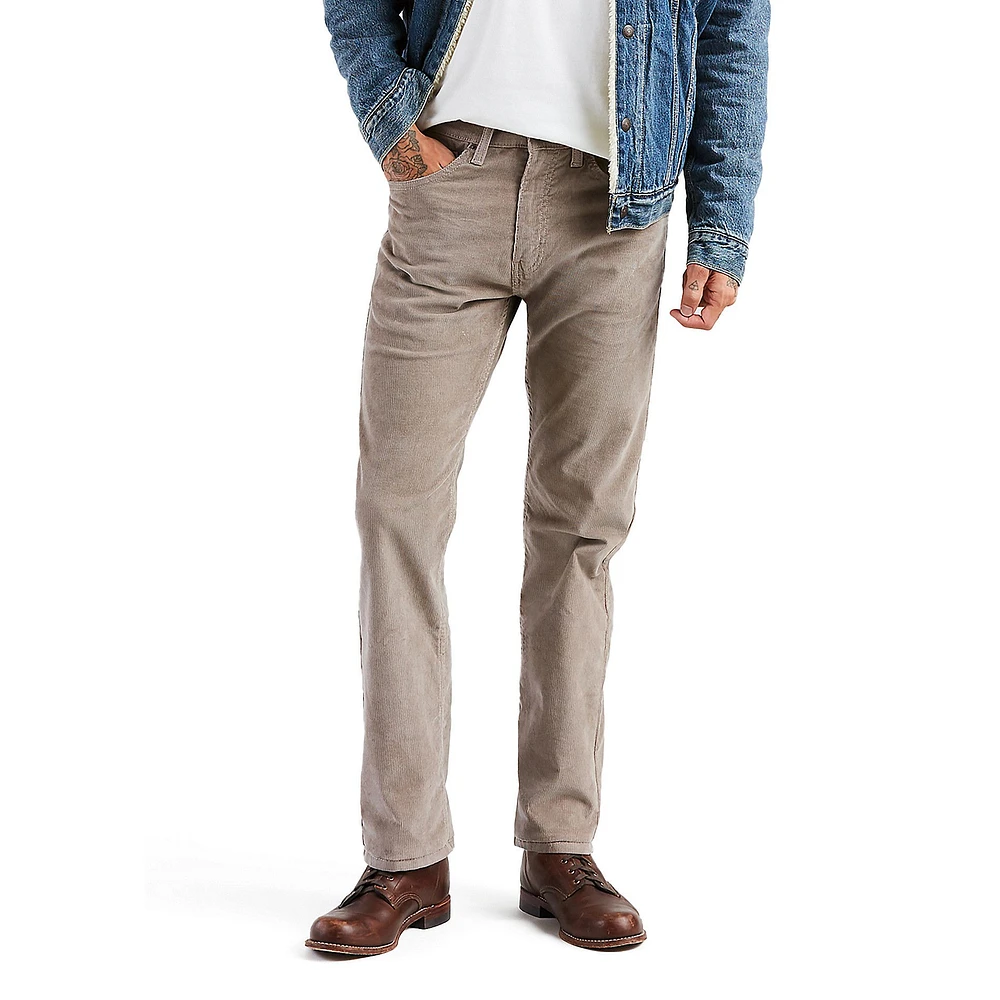 Levi's Men's 505™ Regular Cord Pants