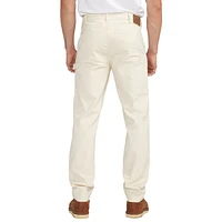 Silver Men's Low Flex Painter Pants