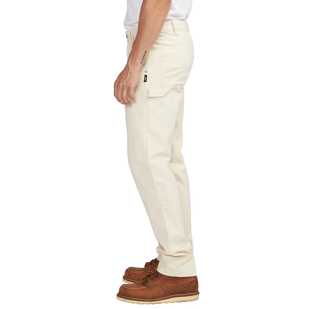 Silver Men's Low Flex Painter Pants