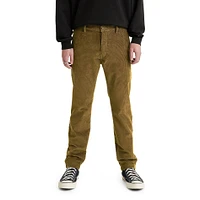 Levi's Men's XX Standard Cord Chino British Khaki Pants