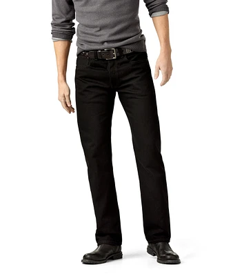 Levi's Men's 501 Original Fit Black Jeans