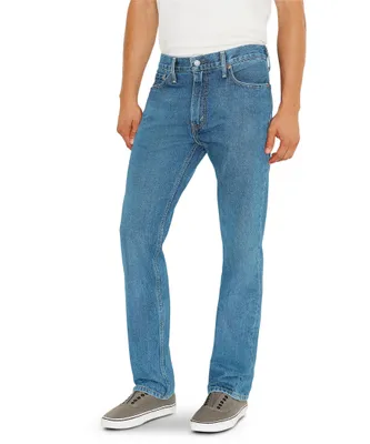 Levi's Men's 516 Slim Straight Mid Rise Jeans