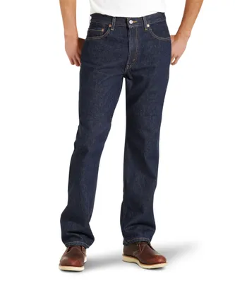 Levi's Men's 505 Regular Fit Jeans