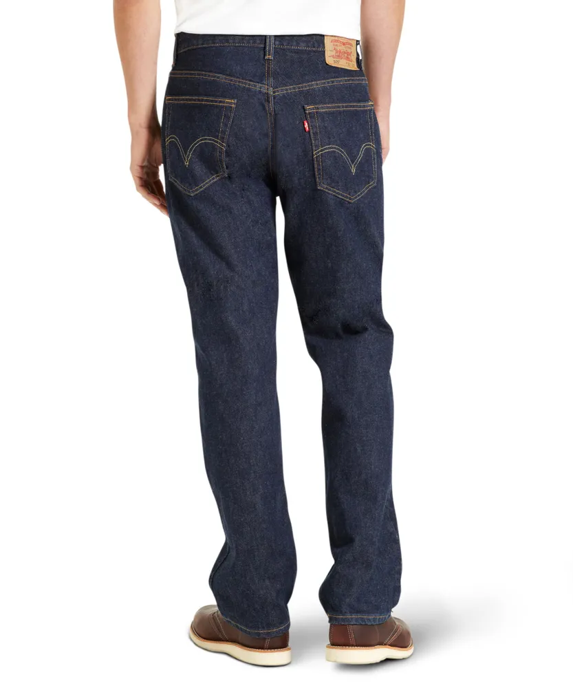 Levi's Men's 505 Regular Fit Jeans