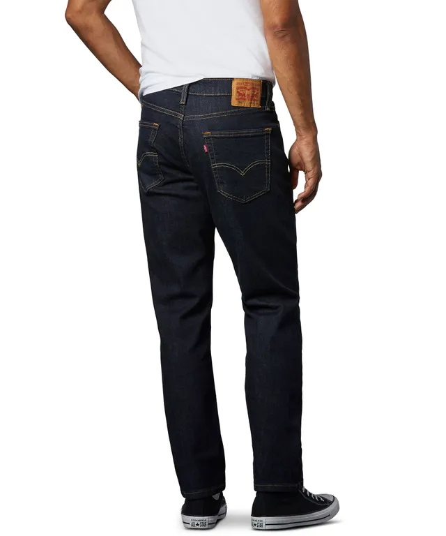 Levi's Men's 541 Athletic Taper Fit Advanced Stretch Jeans - Dark