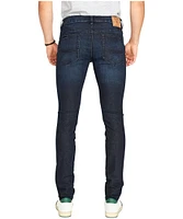 Buffalo Men's Max Skinny Stretch Dark Wash Jeans