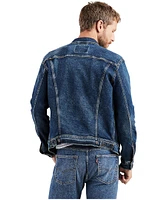 Levi's Men's Standard Fit Denim Trucker Jacket - Colusa