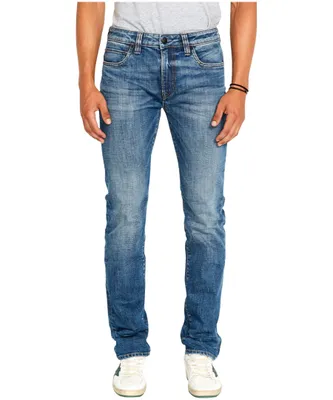 Buffalo Men's Six Straight Denim Jeans