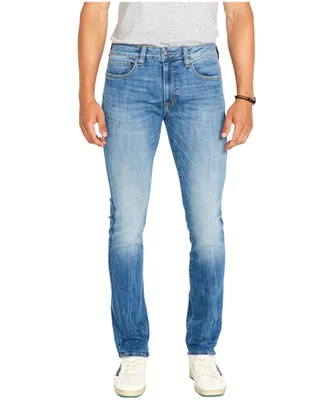 Buffalo Men's Ash Slim Fit Jeans