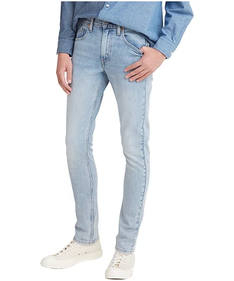 Levi's Men's Flex Low Rise Skinny Taper Jeans