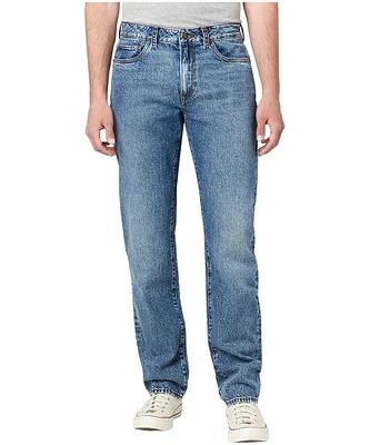 Buffalo Men's Ben Relaxed Fit Tapered Leg Jeans