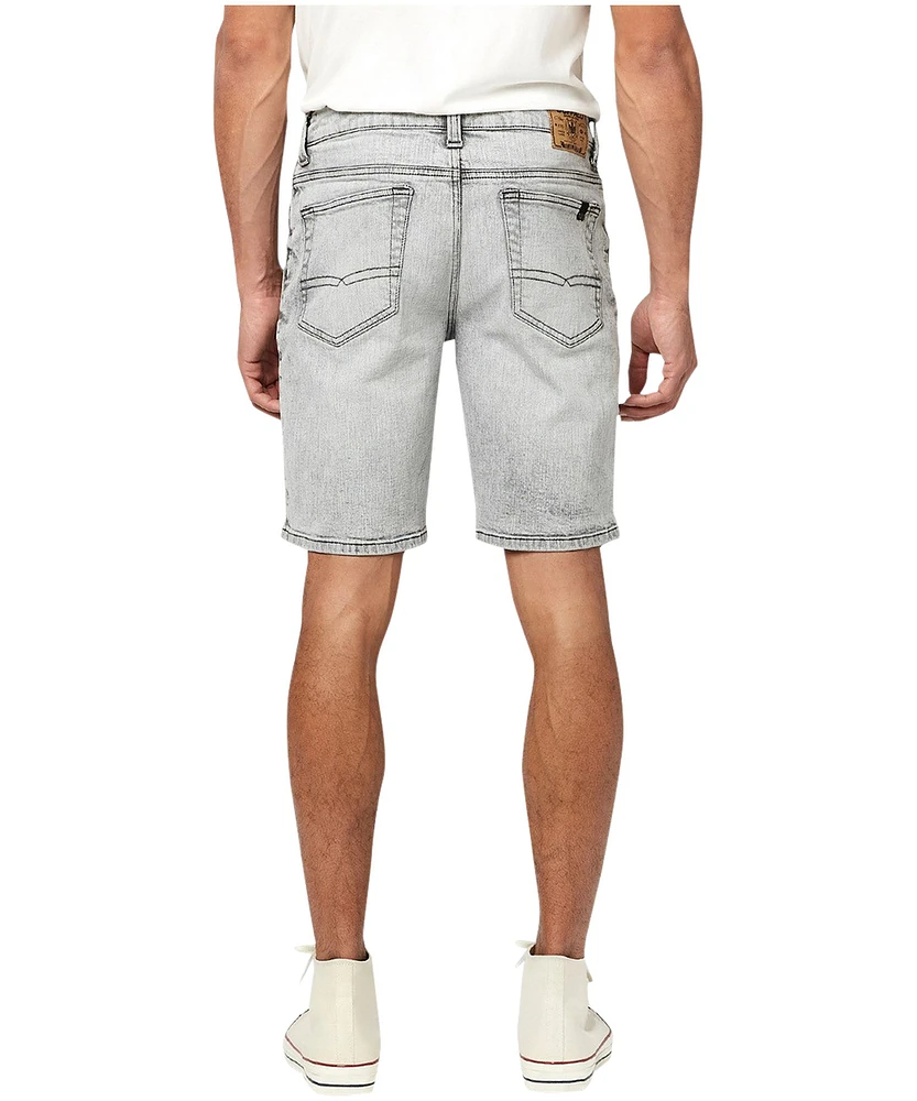 Buffalo Men's Dean Relaxed Fit Strait Leg Shorts