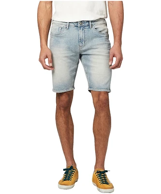 Buffalo Men's Parker Slim Fit Tapered Super Stretch Shorts