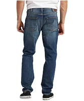 Silver Men's Risto Athletic Skinny Flex Denim Jeans