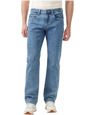 Buffalo Men's Driven Relaxed Straight-Leg Style Jeans