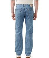 Buffalo Men's Driven Relaxed Straight-Leg Style Jeans