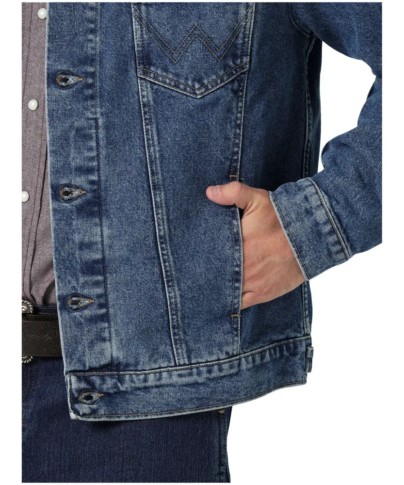 Wrangler Men's Denim Jacket