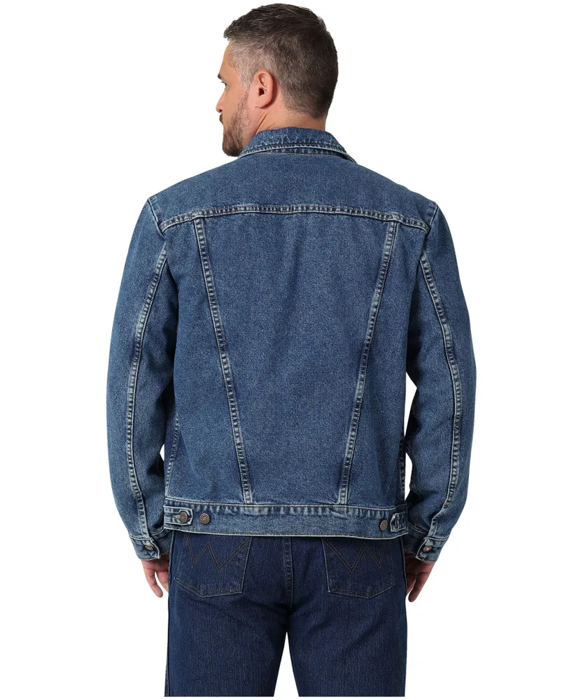 Wrangler Men's Denim Jacket