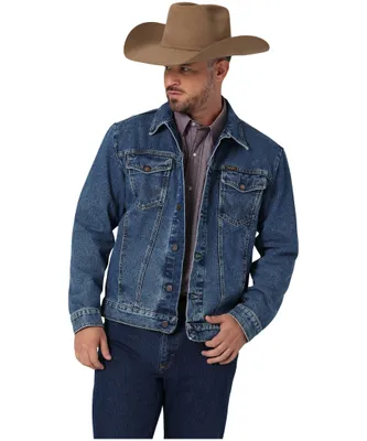 Wrangler Men's Denim Jacket