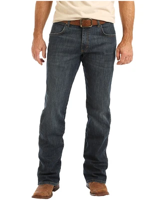 Wrangler Men's Retro Relaxed Bootcut Jeans