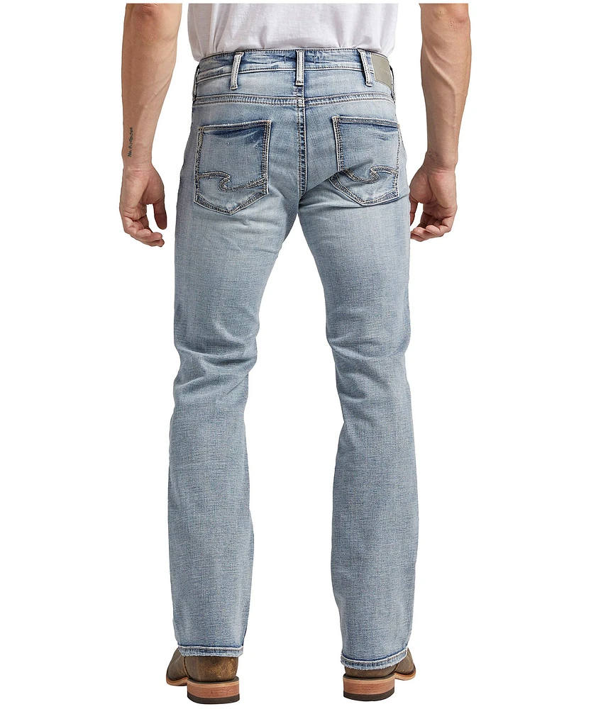 Silver Men's Jace Max Flex Slim Jeans