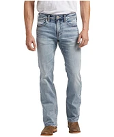 Silver Men's Jace Max Flex Slim Jeans