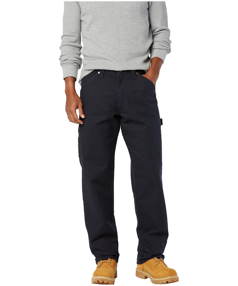 Levi's Signature Carpenter Relaxed Fit Jeans