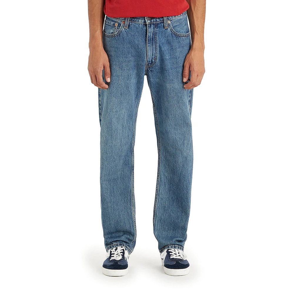 Levi's Men's 555™ 96 Wish You Would Relaxed Fit Jeans