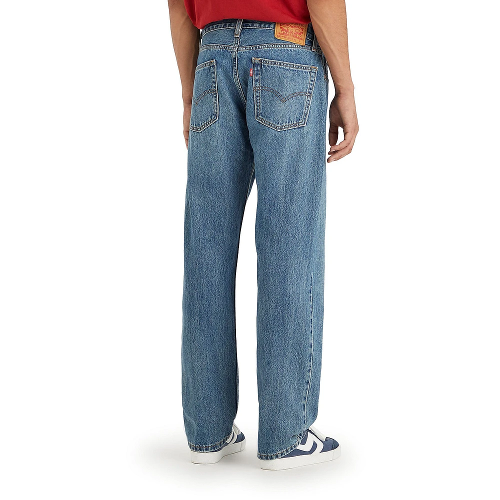 Levi's Men's 555™ 96 Wish You Would Relaxed Fit Jeans