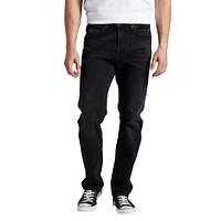 Silver Men's Machray Athletic Slim Fit Jeans