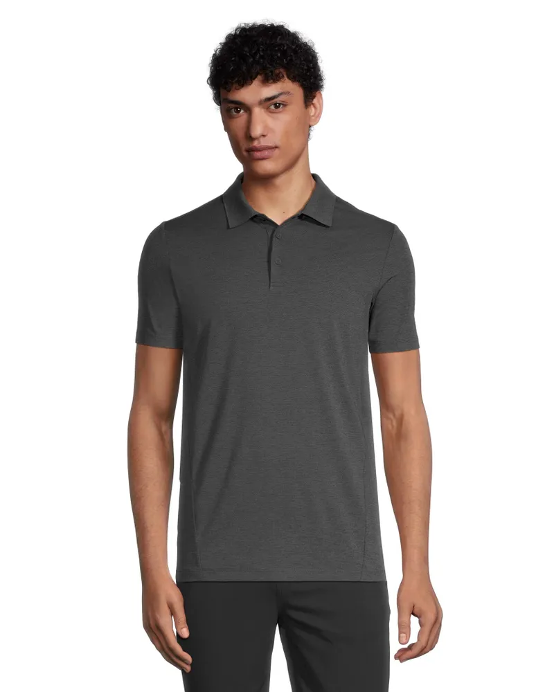 Matrix Men's Perforated FRESHTECH Comfort Dry Polo Shirt