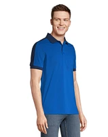 Helly Hansen Men's Chest Pique Polo Shirt