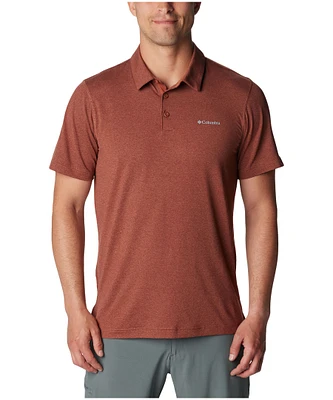 Columbia Men's Omni-Shade™ Tech Trail Polo Shirt