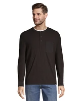 Helly Hansen Men's Long Sleeve Waffle Henley Shirt