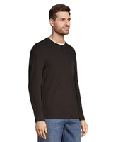 Helly Hansen Men's Long Sleeve Waffle Henley Shirt