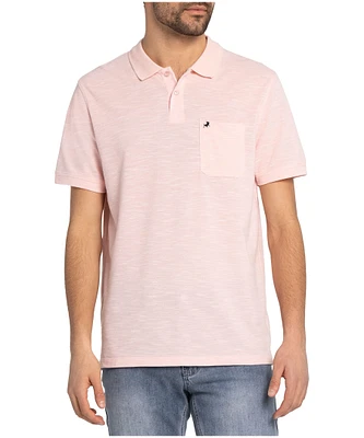 Lois Men's Webster Rib Polo Shirt