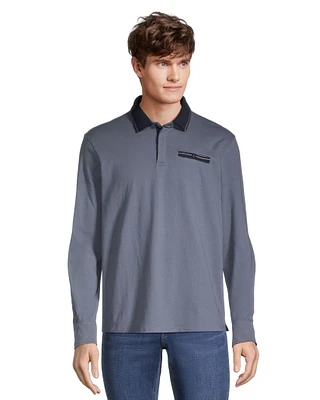 Lois Men's Bishop Polo Shirt