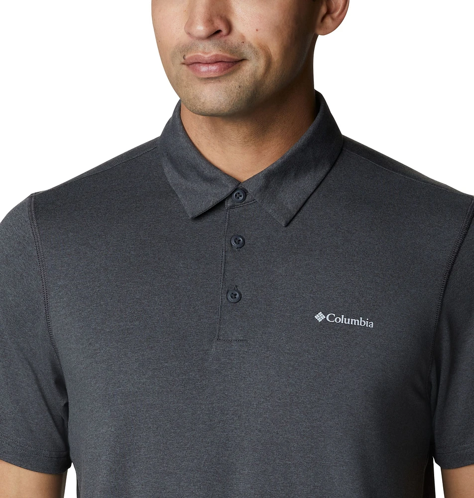 Columbia Men's Omni-Shade™ Tech Trail Polo Shirt