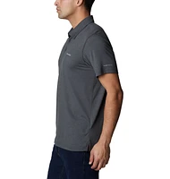 Columbia Men's Omni-Shade™ Tech Trail Polo Shirt