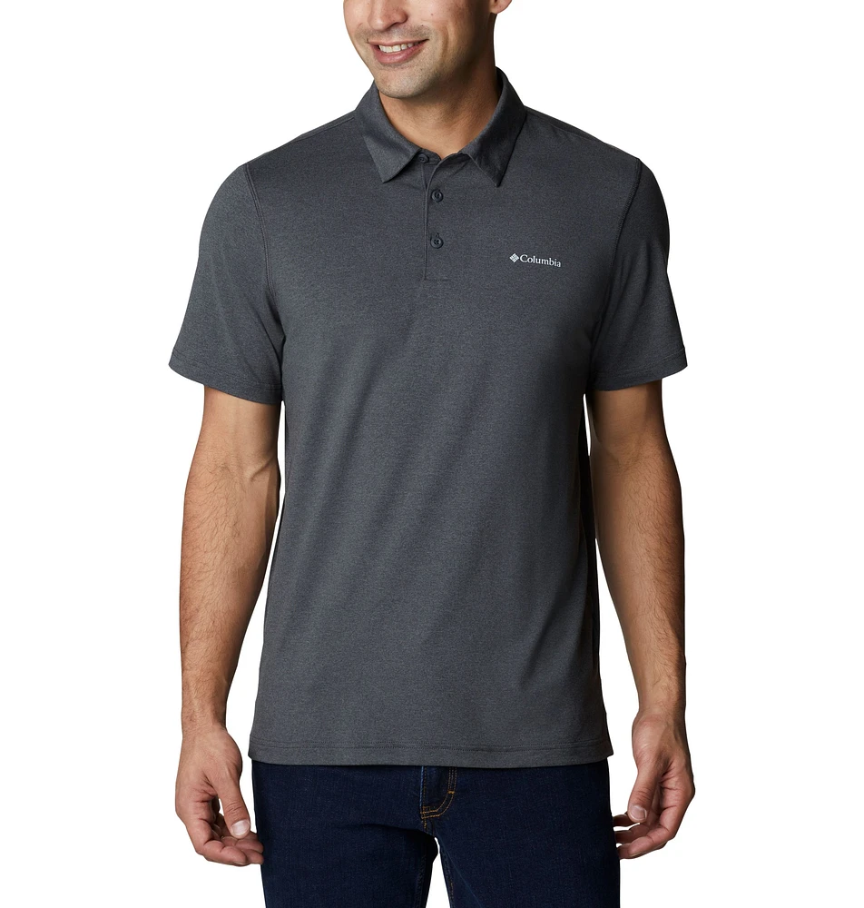 Columbia Men's Omni-Shade™ Tech Trail Polo Shirt