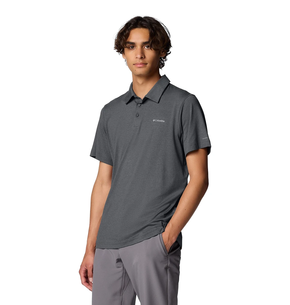 Columbia Men's Omni-Shade™ Tech Trail Polo Shirt