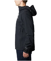 Columbia Men's Omni-Tech Lightweight Ampli-Dry Shell Waterproof Jacket